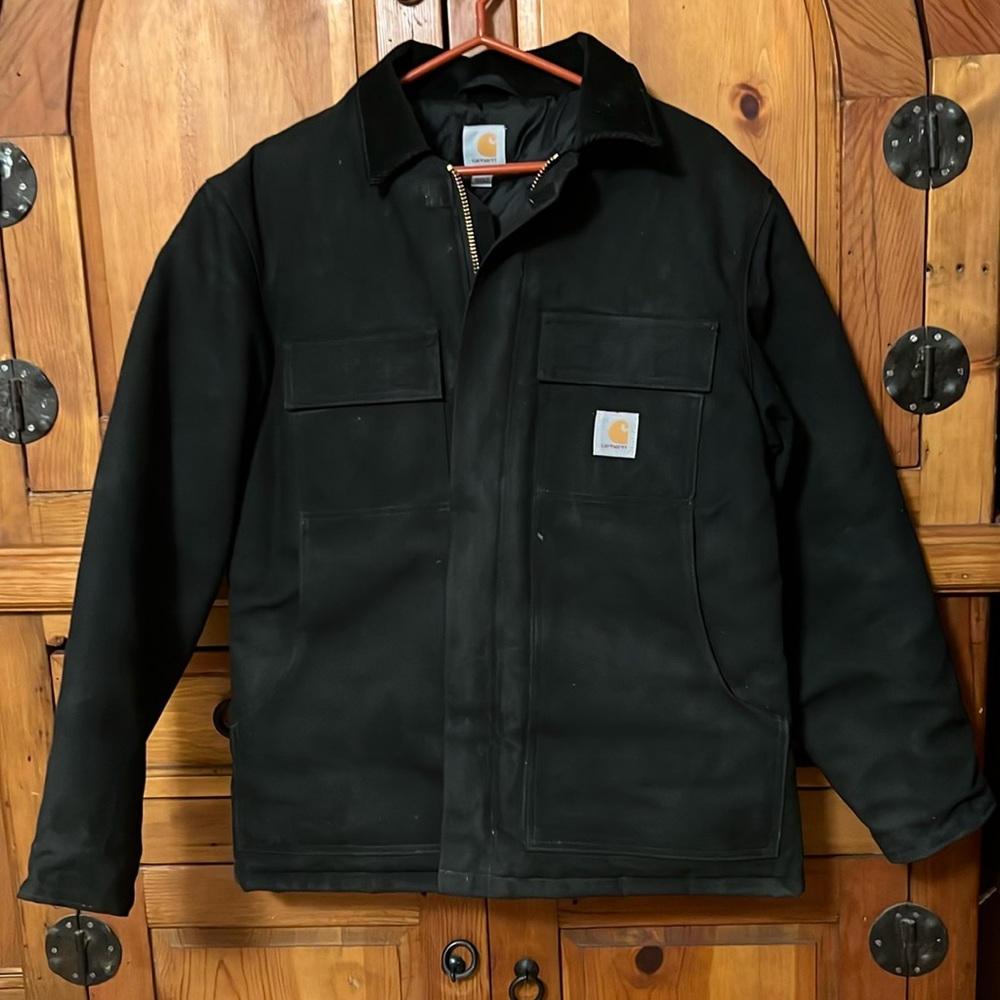 Carhartt Men’s artic work jacket